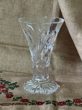 Waterford Crystal Connor vase 6”